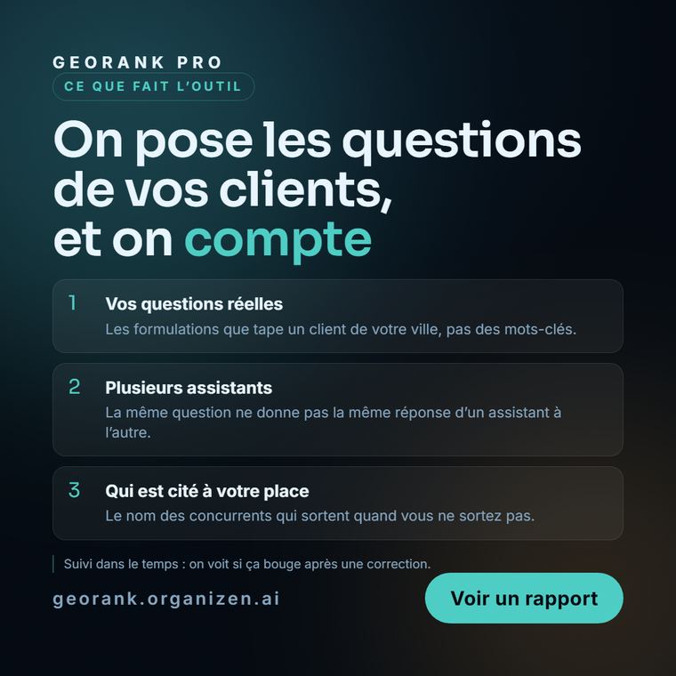 Ad creative produced for ZenRadar