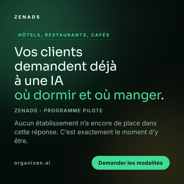 Ad creative produced for ZenAds